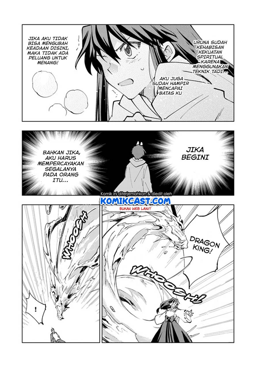 Isekai Tensei… Saretenee! Bab 13 halaman 12