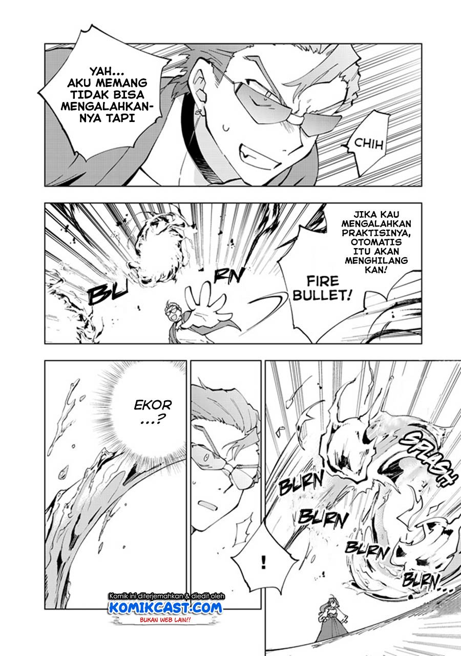 Isekai Tensei… Saretenee! Bab 13 halaman 13