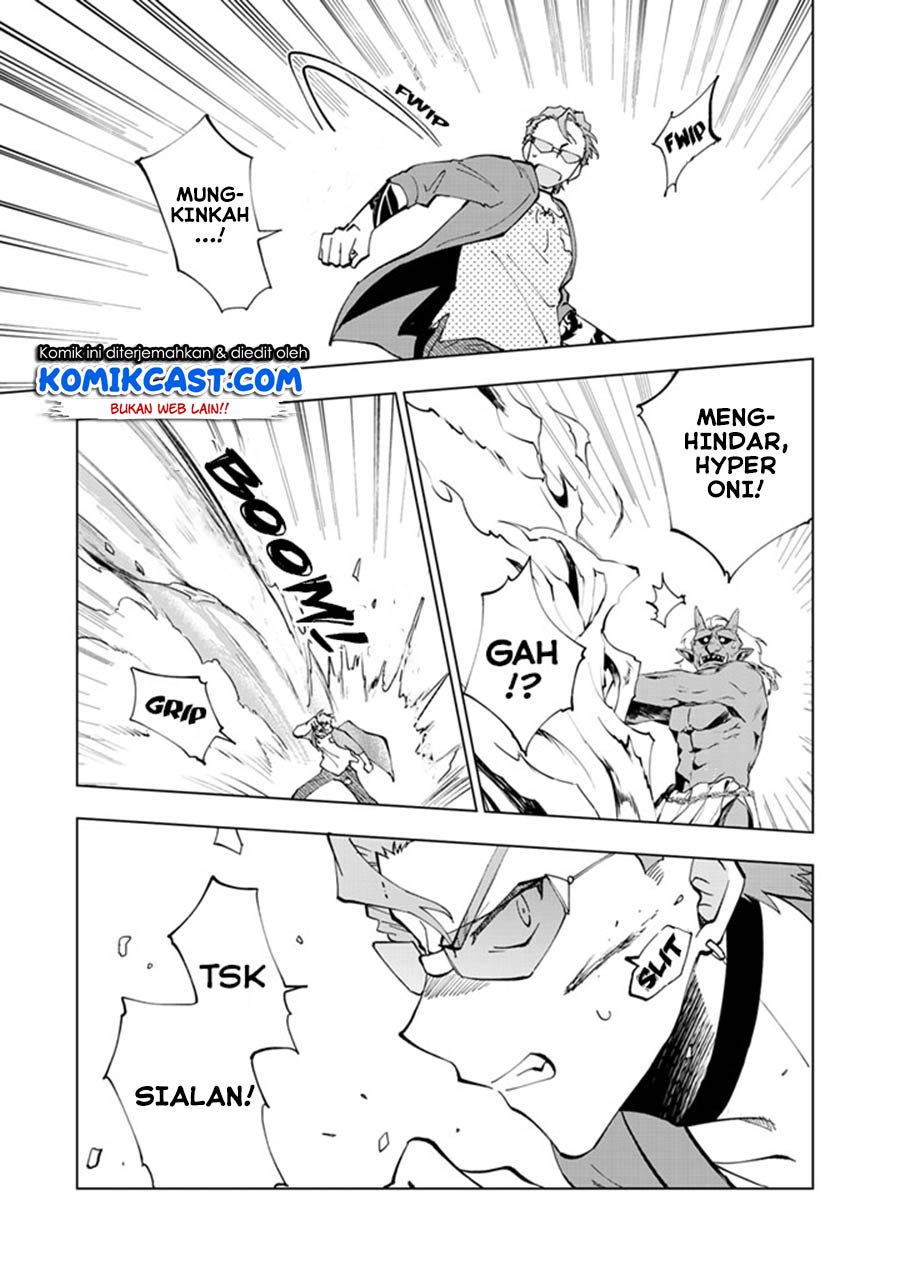 Isekai Tensei… Saretenee! Bab 13 halaman 14