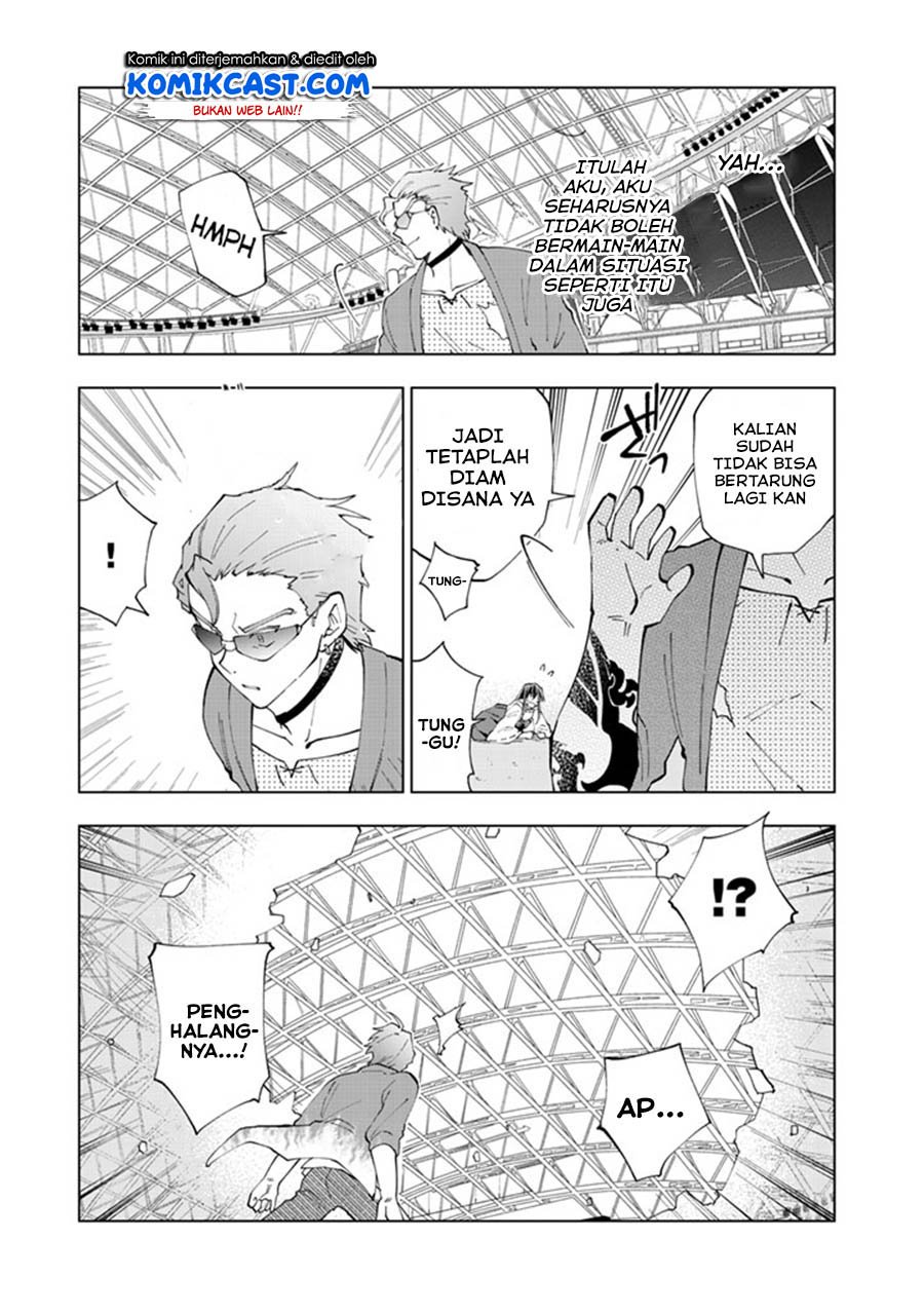 Isekai Tensei… Saretenee! Bab 13 halaman 16