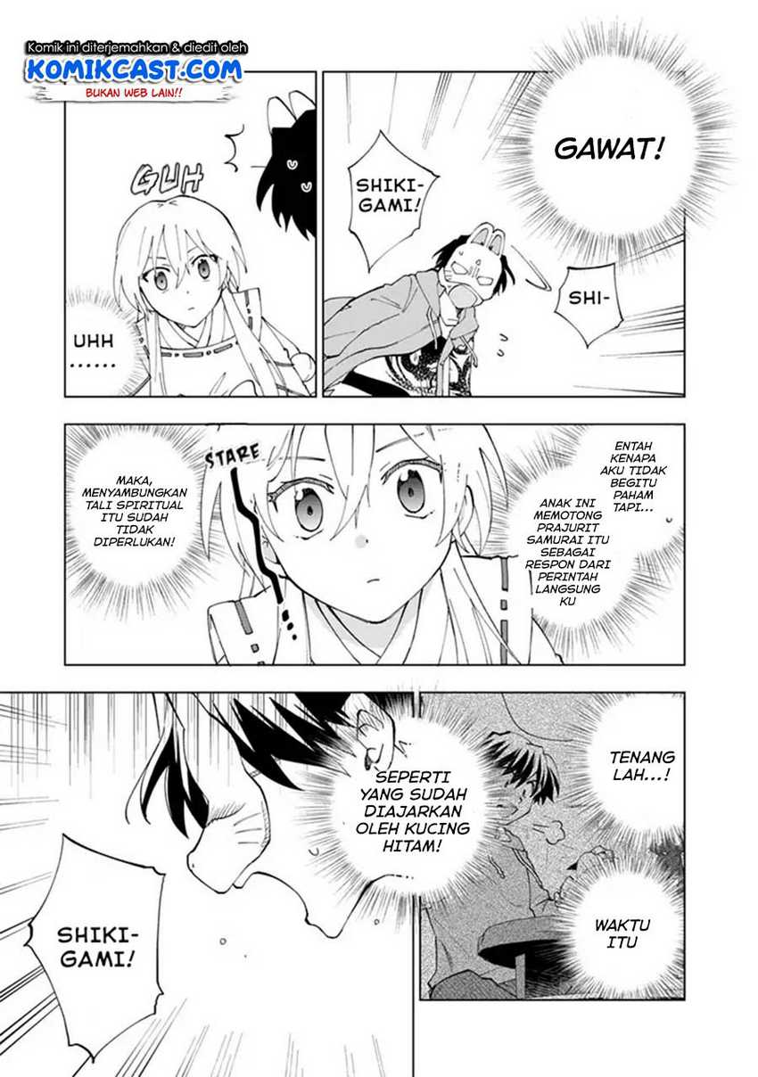 Isekai Tensei… Saretenee! chapter 14 halaman 6