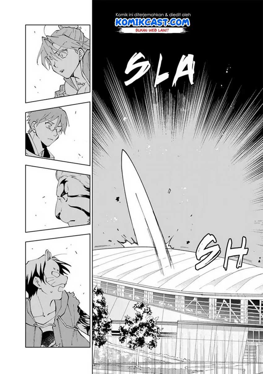 Isekai Tensei… Saretenee! chapter 14 halaman 9