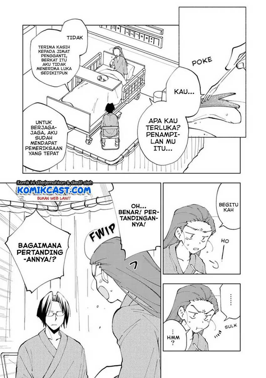 Isekai Tensei… Saretenee! chapter 14 halaman 12