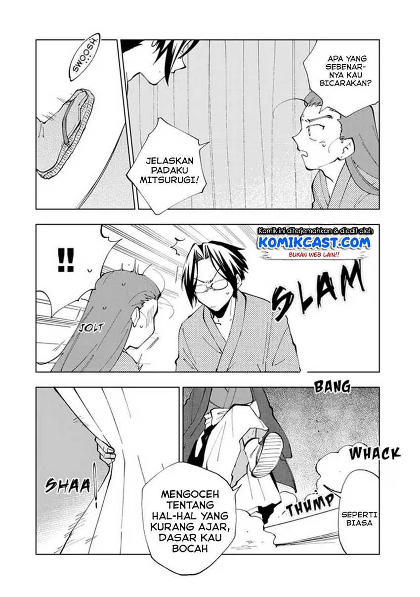 Isekai Tensei… Saretenee! chapter 14 halaman 16