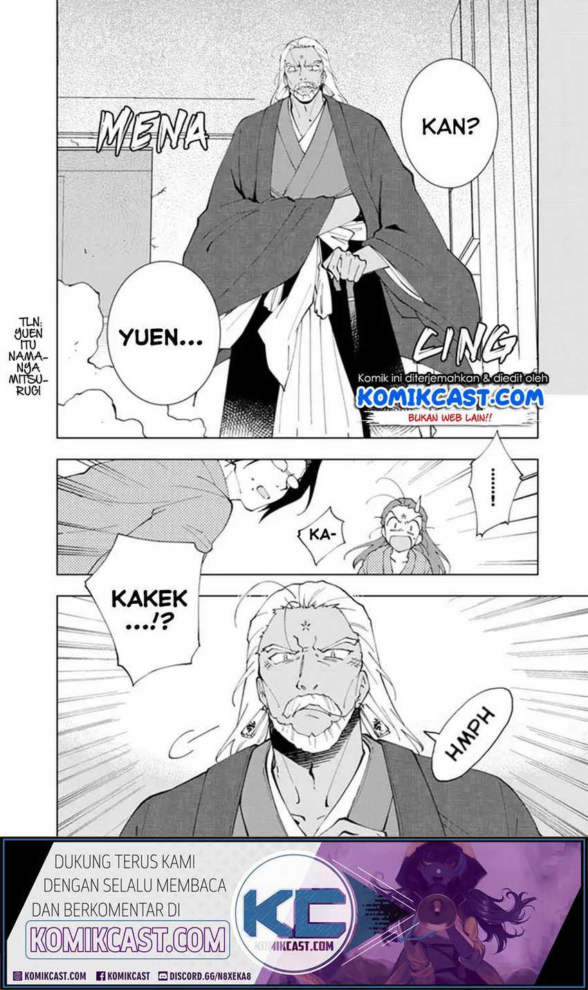 Isekai Tensei… Saretenee! chapter 14 halaman 17