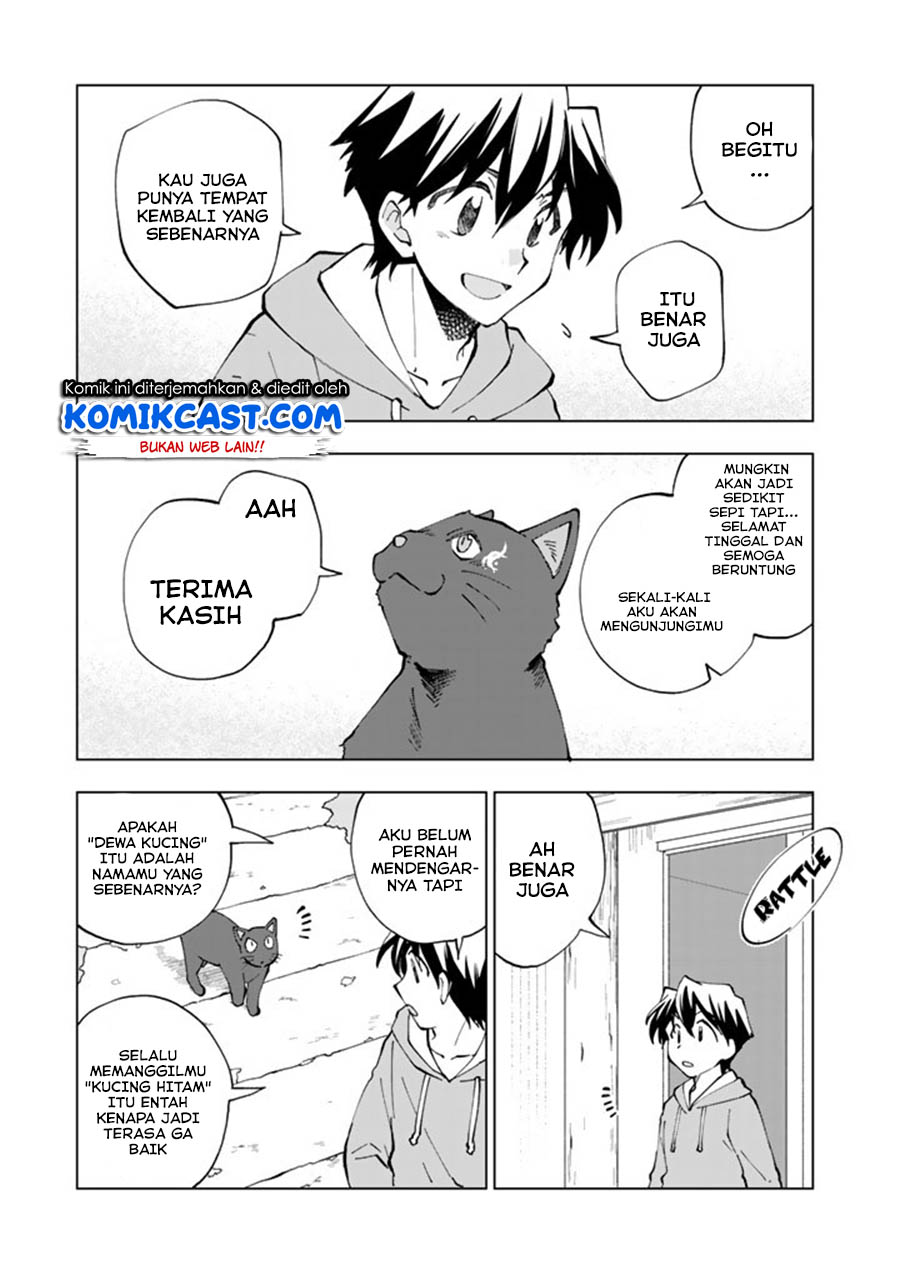 Isekai Tensei… Saretenee! chapter 15 halaman 14