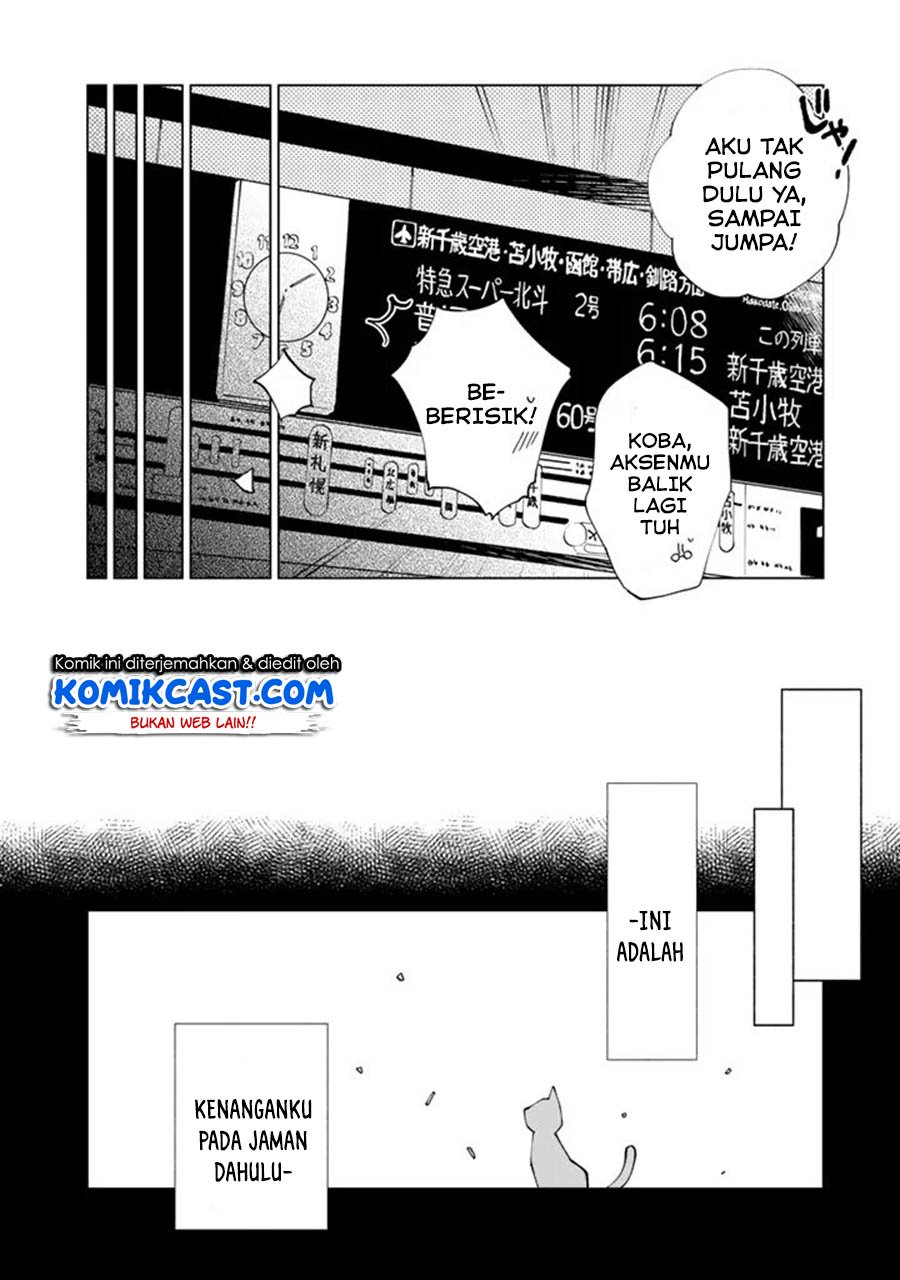 Isekai Tensei… Saretenee! Bab 16 halaman 5