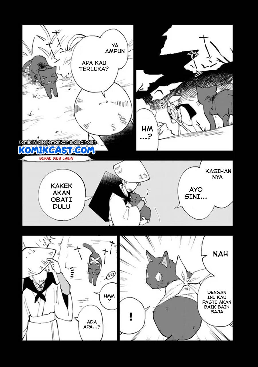 Isekai Tensei… Saretenee! Bab 16 halaman 6
