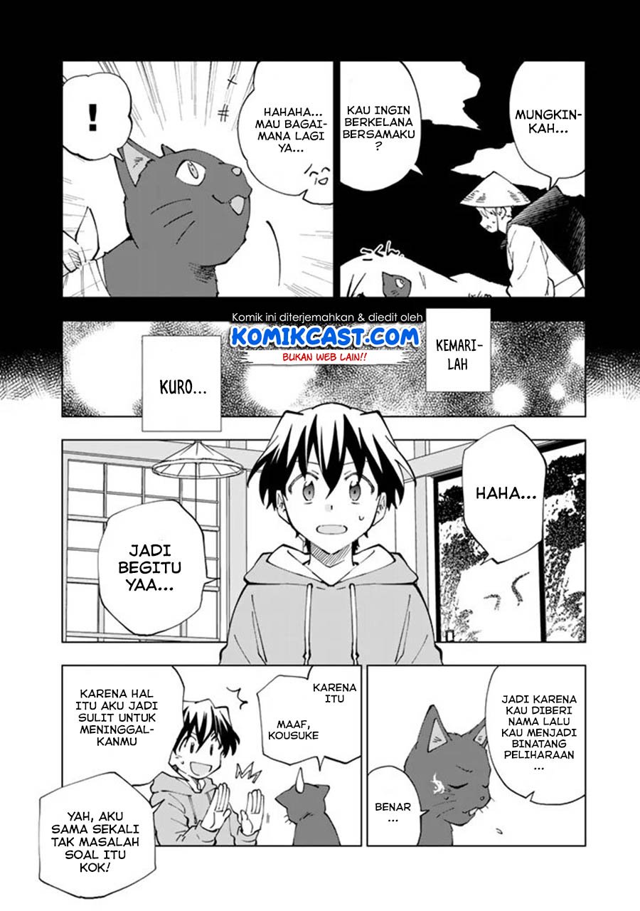 Isekai Tensei… Saretenee! Bab 16 halaman 7