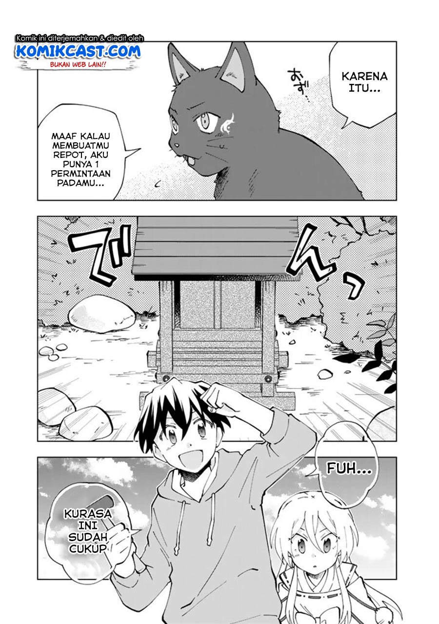 Isekai Tensei… Saretenee! Bab 16 halaman 8