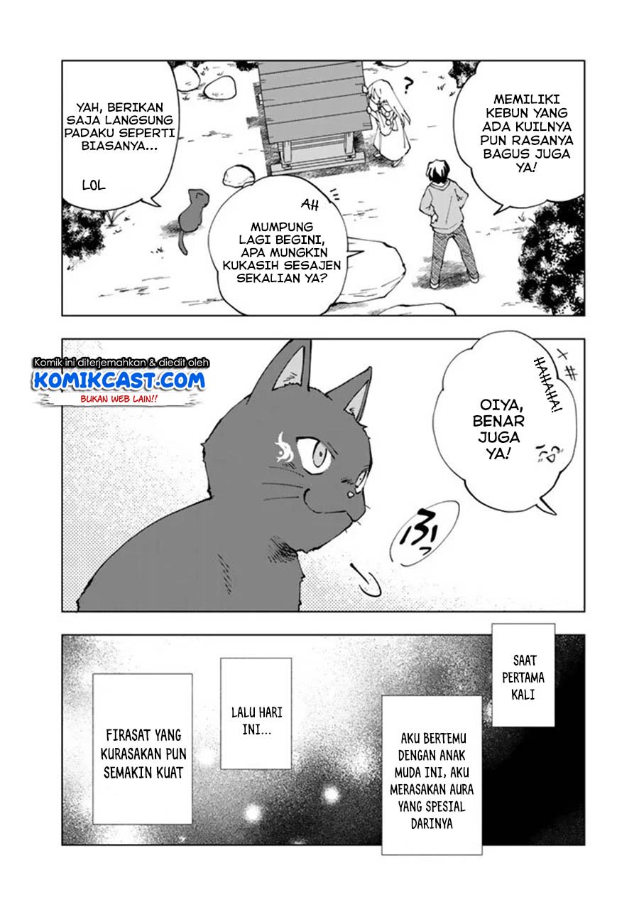 Isekai Tensei… Saretenee! Bab 16 halaman 9