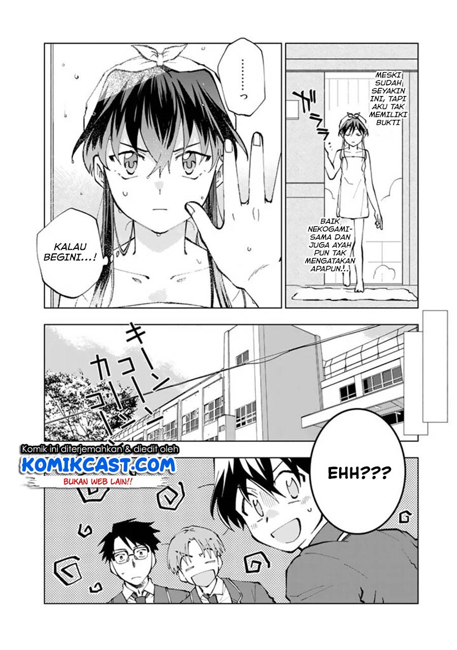 Isekai Tensei… Saretenee! chapter 17 halaman 5