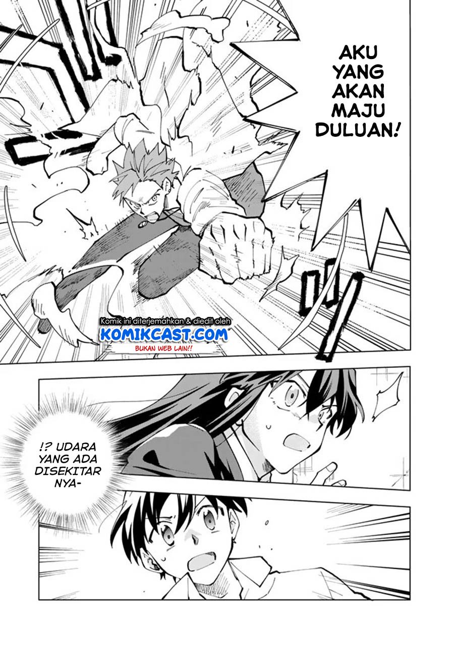 Isekai Tensei… Saretenee! chapter 17 halaman 14
