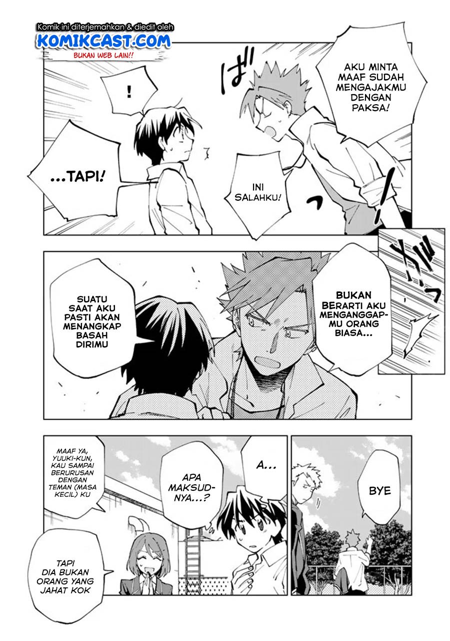 Isekai Tensei… Saretenee! chapter 18 halaman 5