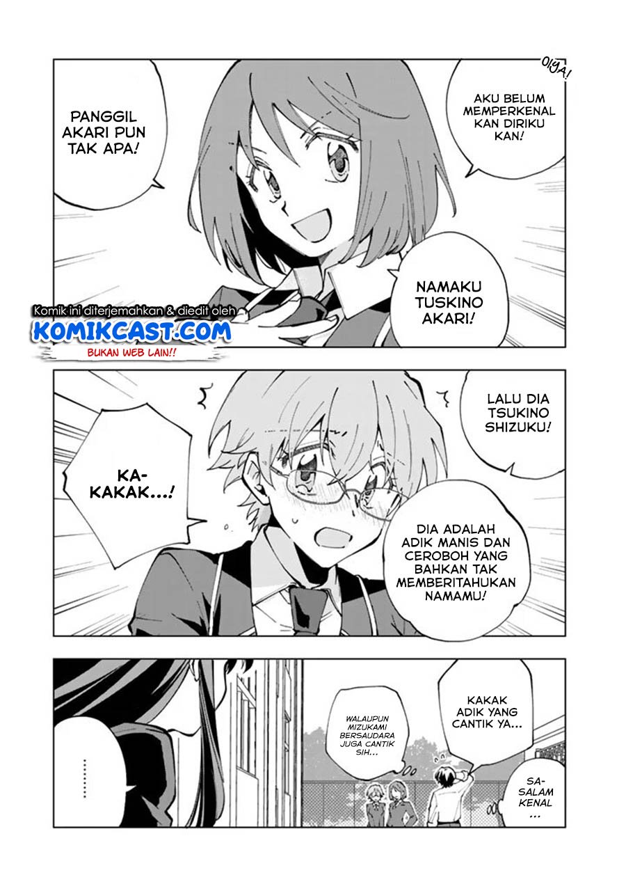 Isekai Tensei… Saretenee! chapter 18 halaman 6