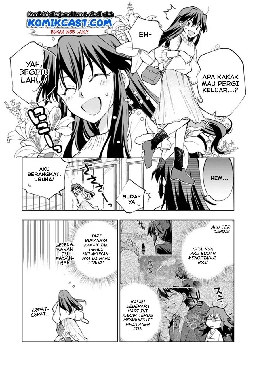 Isekai Tensei… Saretenee! chapter 18 halaman 10
