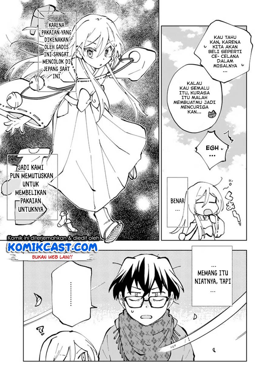 Isekai Tensei… Saretenee! chapter 18 halaman 12