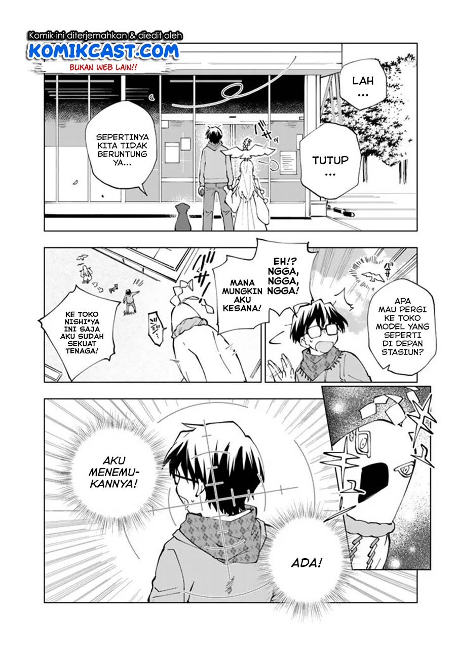 Isekai Tensei… Saretenee! chapter 18 halaman 13