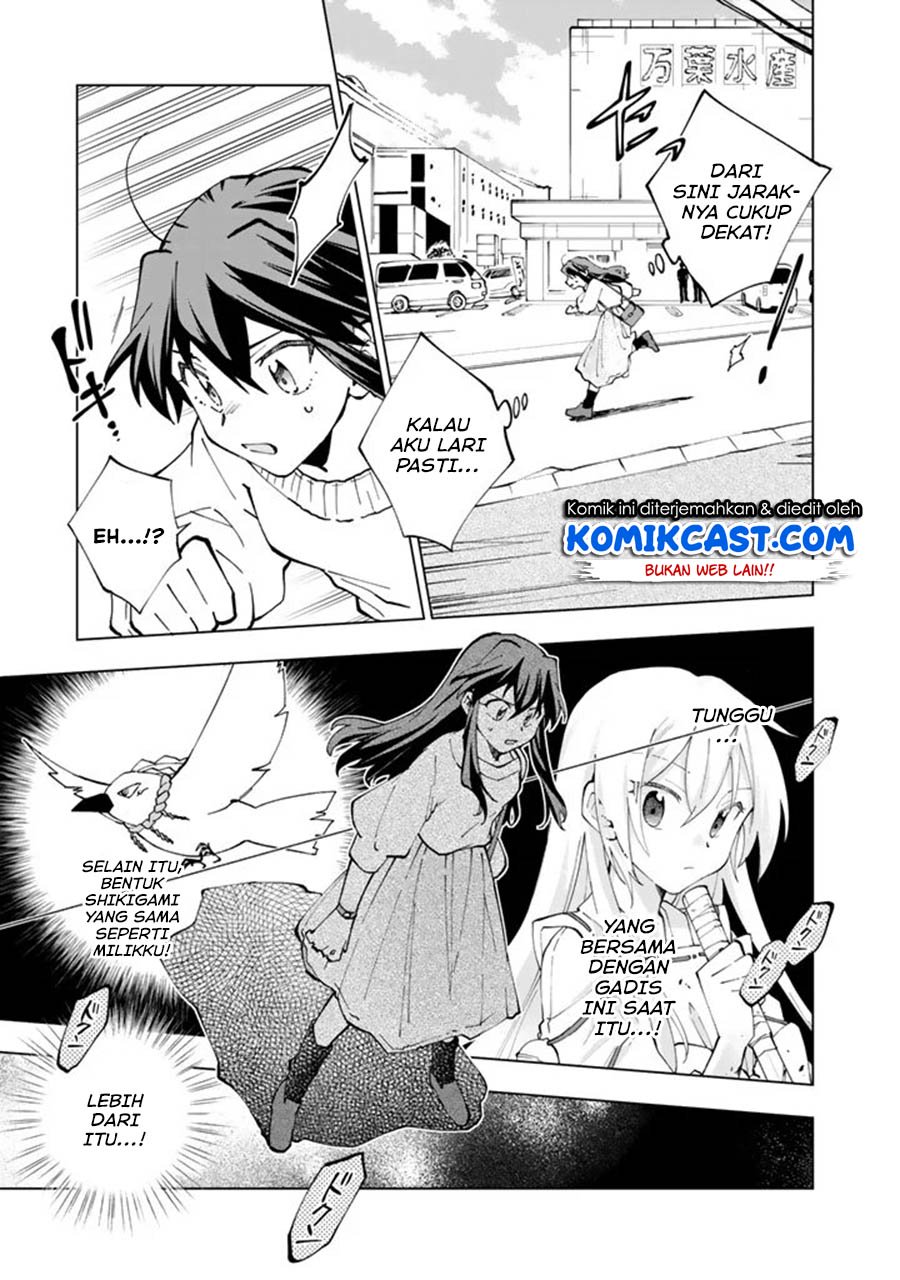 Isekai Tensei… Saretenee! chapter 18 halaman 14
