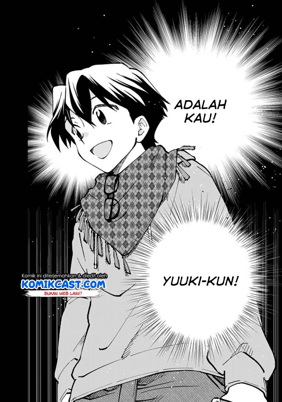 Isekai Tensei… Saretenee! chapter 18 halaman 17