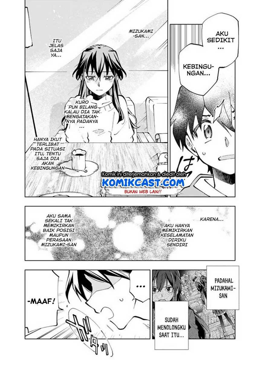 Isekai Tensei… Saretenee! chapter 19 halaman 5
