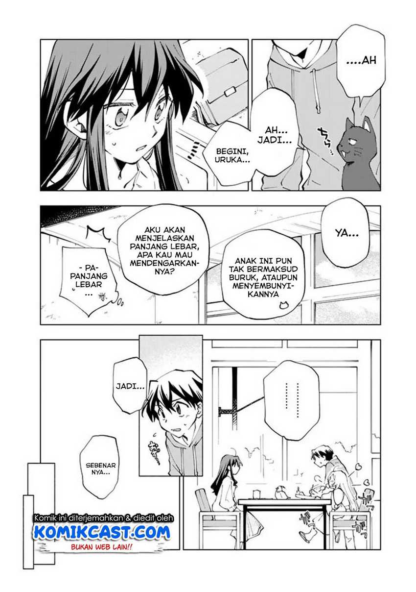 Isekai Tensei… Saretenee! chapter 19 halaman 7