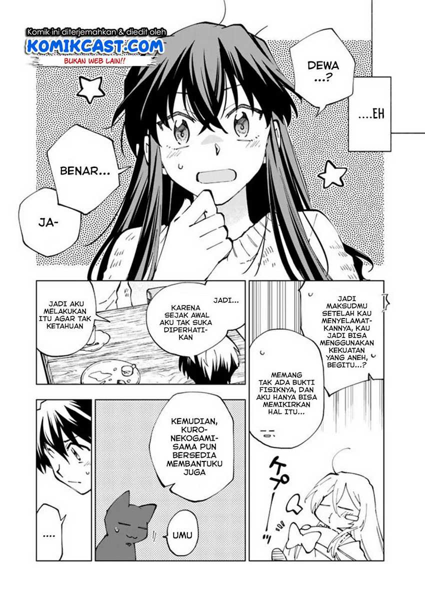Isekai Tensei… Saretenee! chapter 19 halaman 8