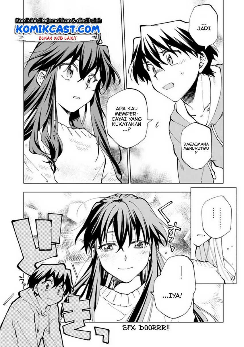 Isekai Tensei… Saretenee! chapter 19 halaman 9