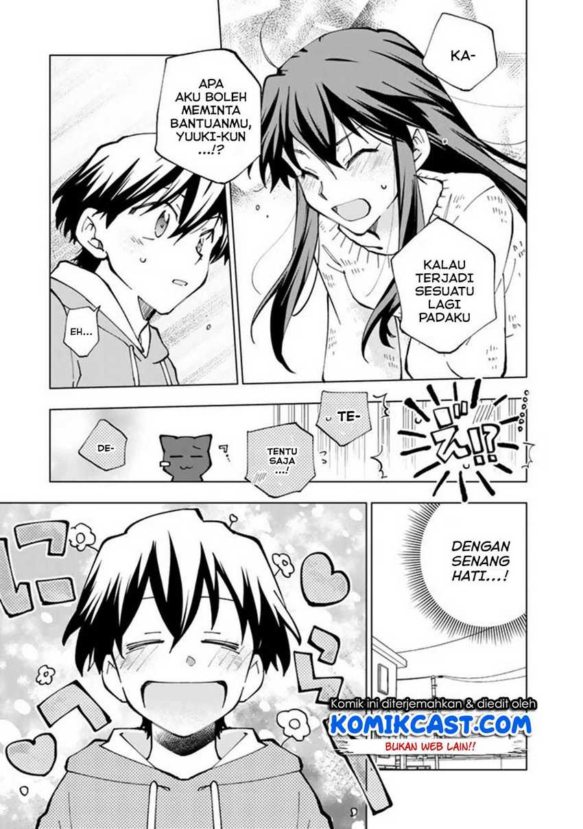Isekai Tensei… Saretenee! chapter 19 halaman 12
