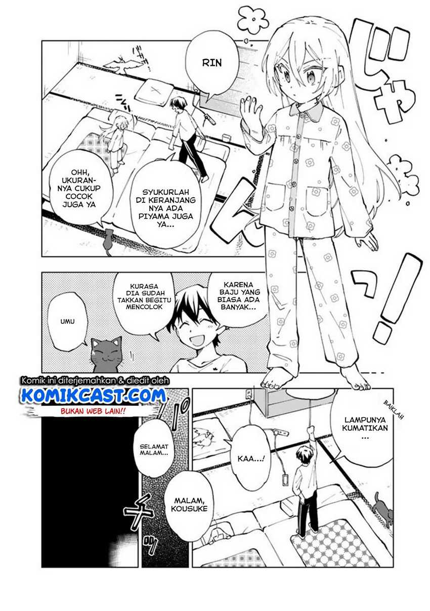 Isekai Tensei… Saretenee! chapter 19 halaman 15
