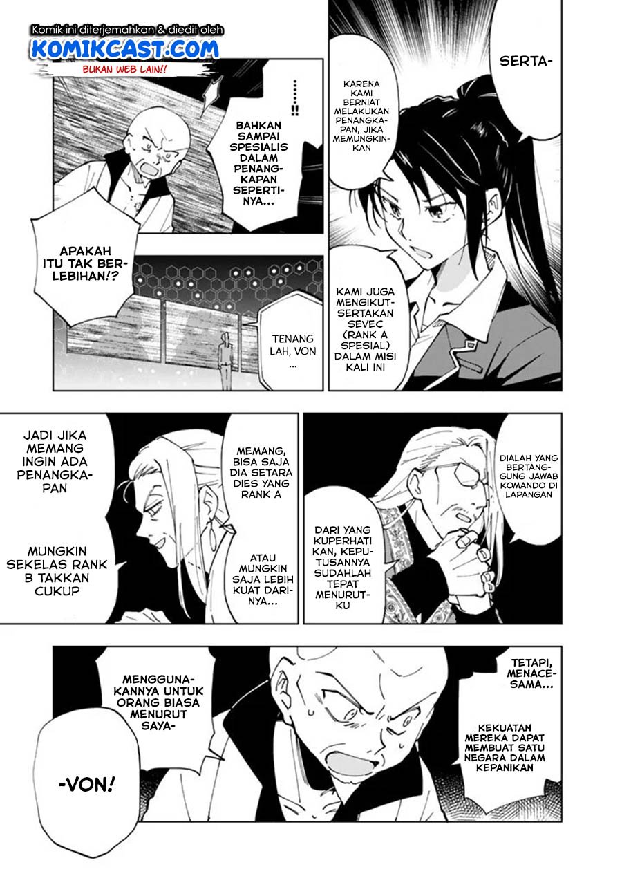Isekai Tensei… Saretenee! Bab 20 halaman 9