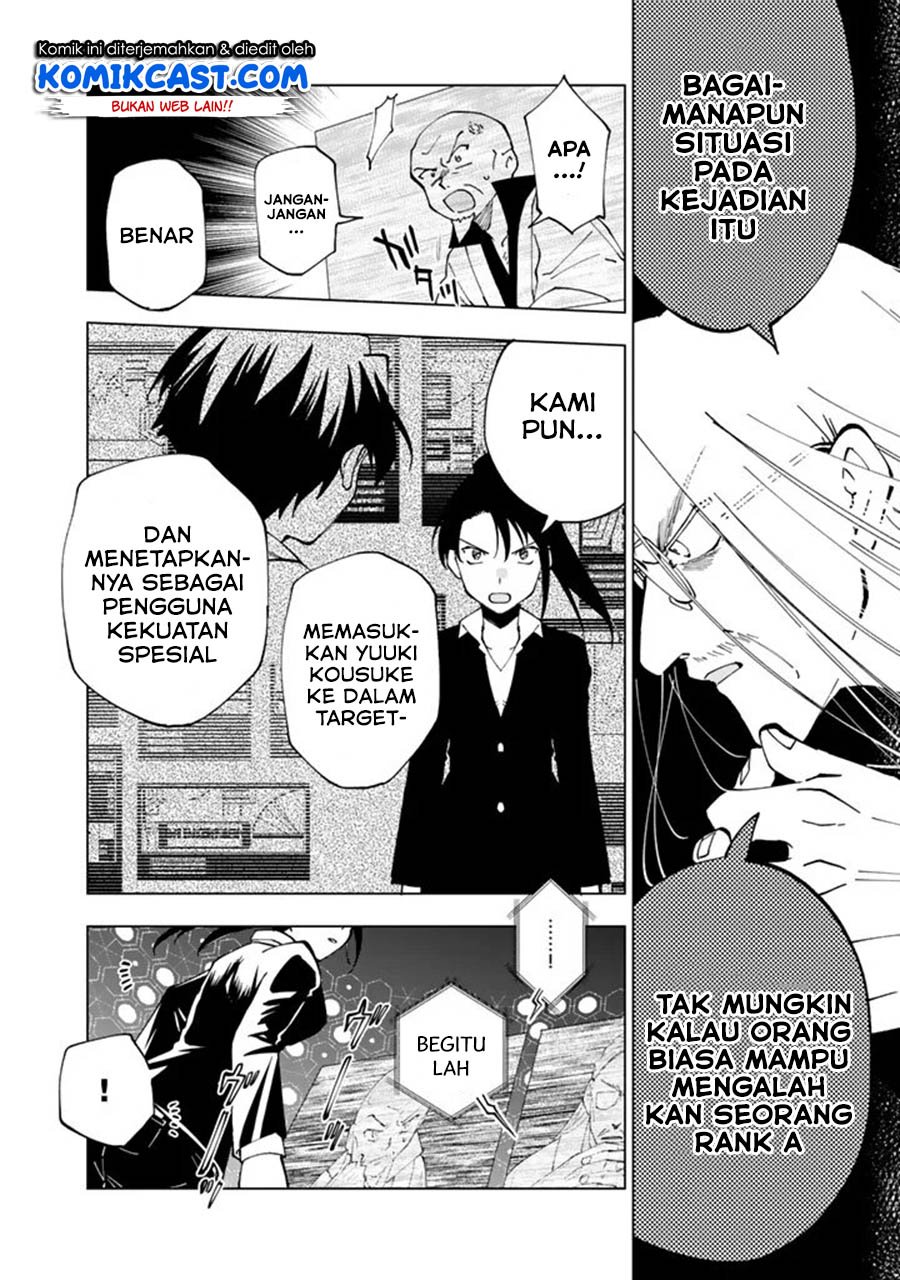 Isekai Tensei… Saretenee! Bab 20 halaman 10