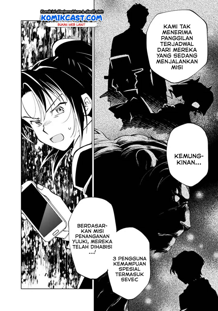 Isekai Tensei… Saretenee! Bab 20 halaman 12