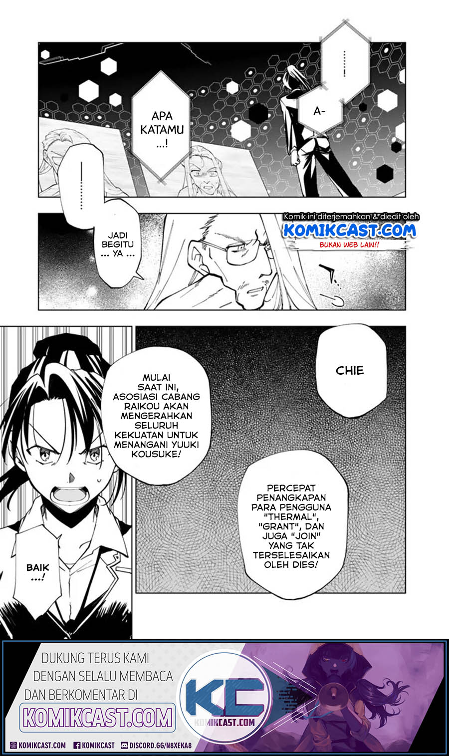 Isekai Tensei… Saretenee! Bab 20 halaman 13