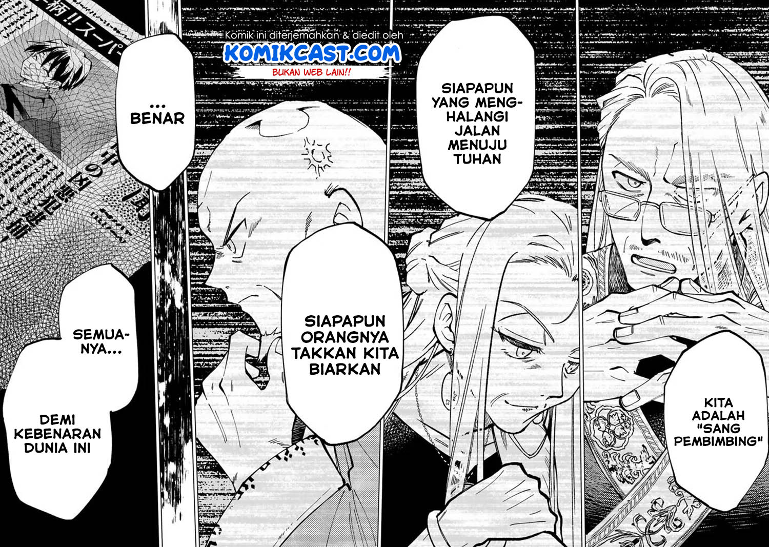 Isekai Tensei… Saretenee! Bab 20 halaman 14