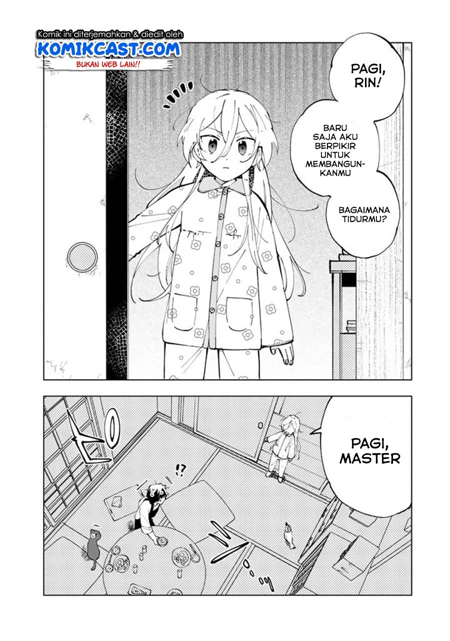 Isekai Tensei… Saretenee! chapter 21 halaman 5