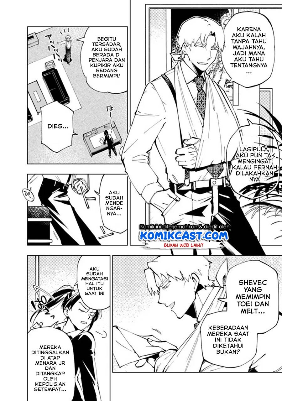 Isekai Tensei… Saretenee! chapter 21 halaman 9