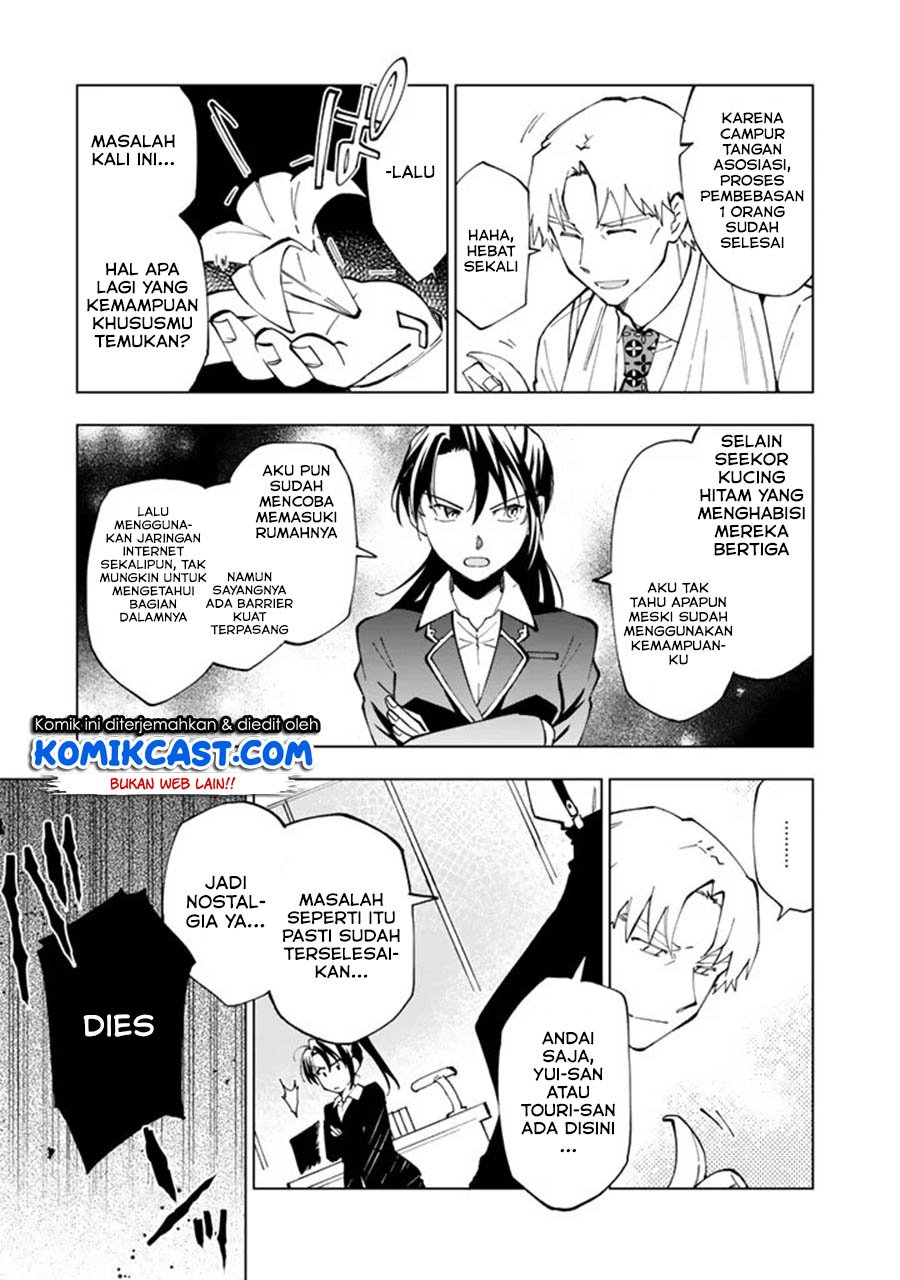 Isekai Tensei… Saretenee! chapter 21 halaman 10