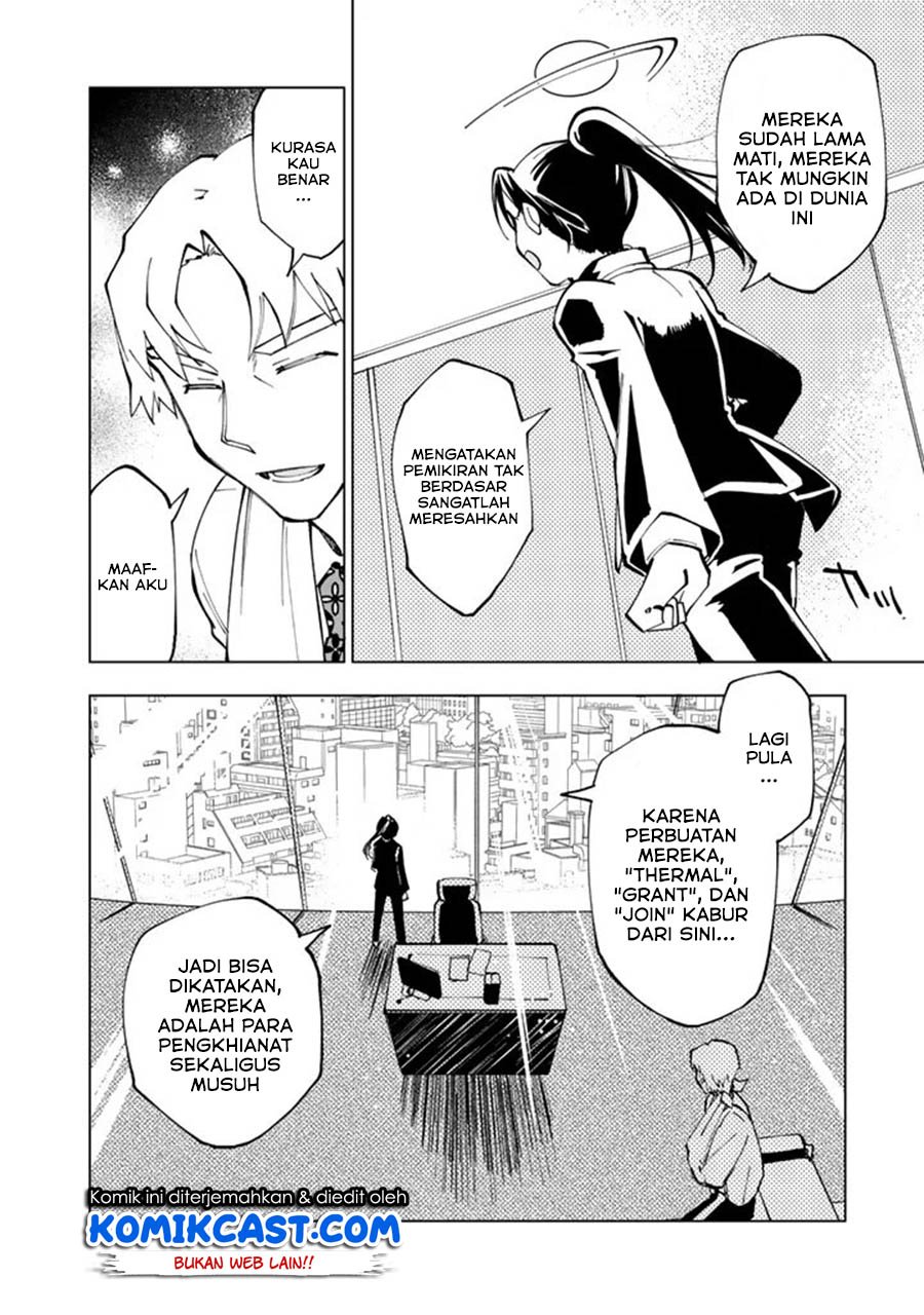 Isekai Tensei… Saretenee! chapter 21 halaman 11