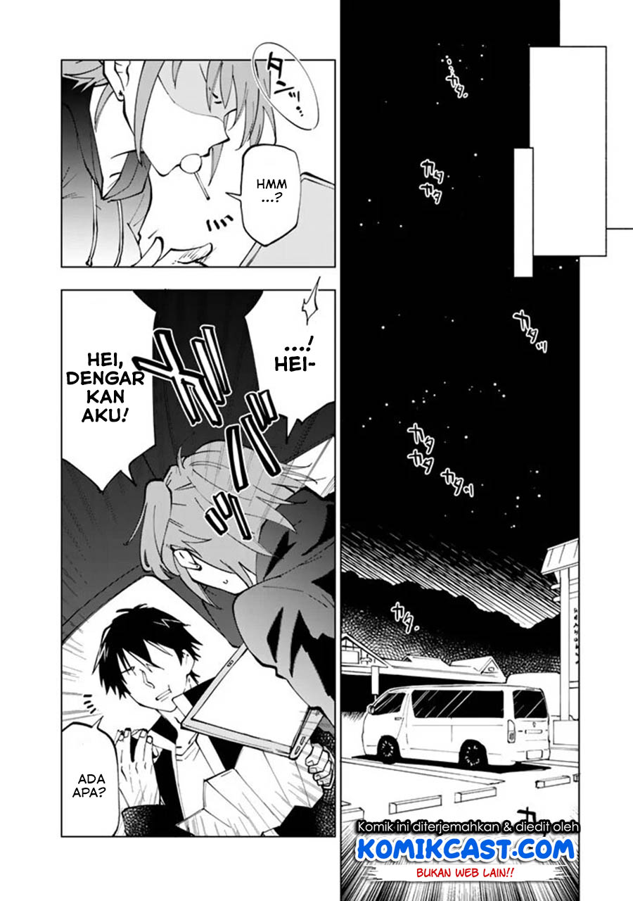 Isekai Tensei… Saretenee! chapter 21 halaman 13