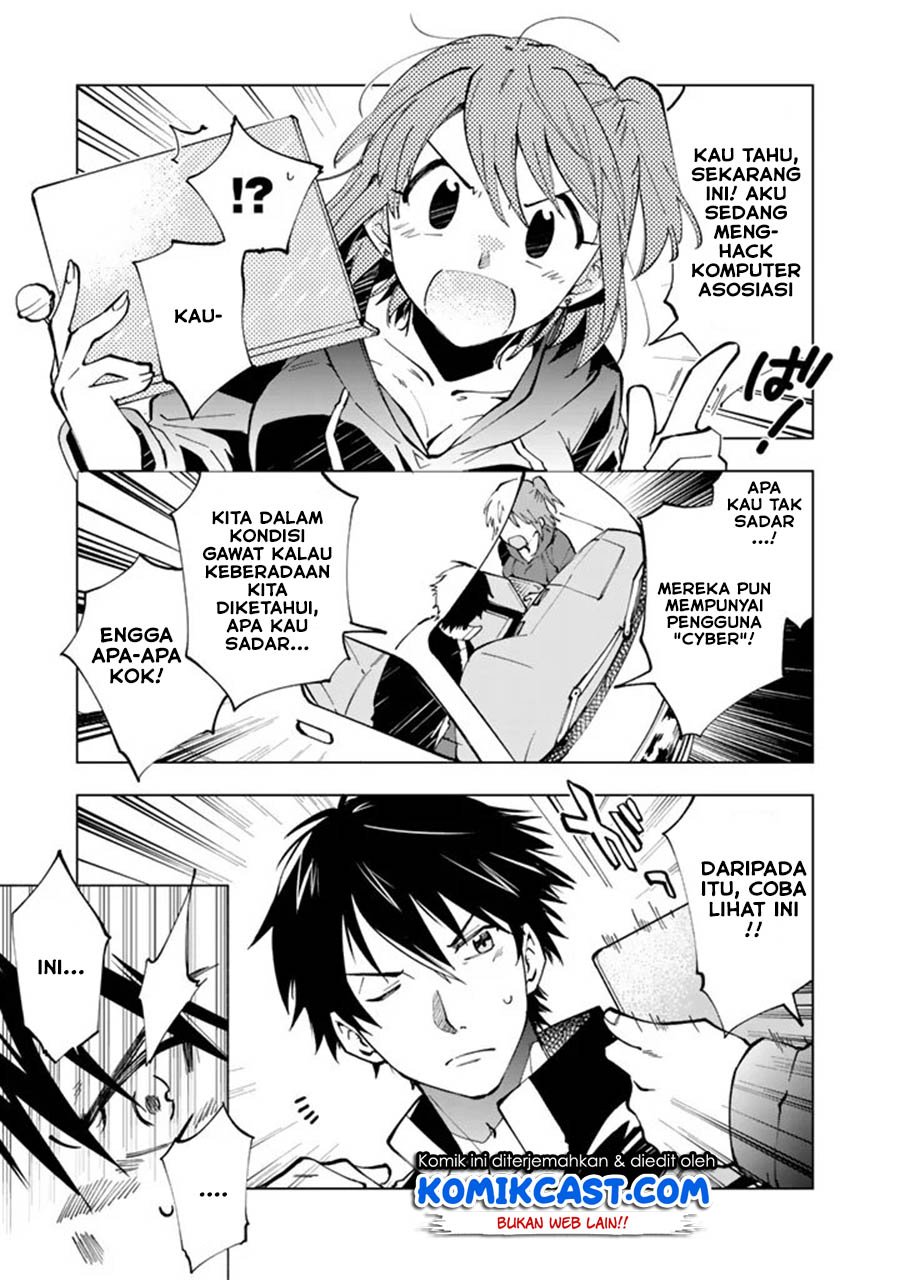 Isekai Tensei… Saretenee! chapter 21 halaman 14