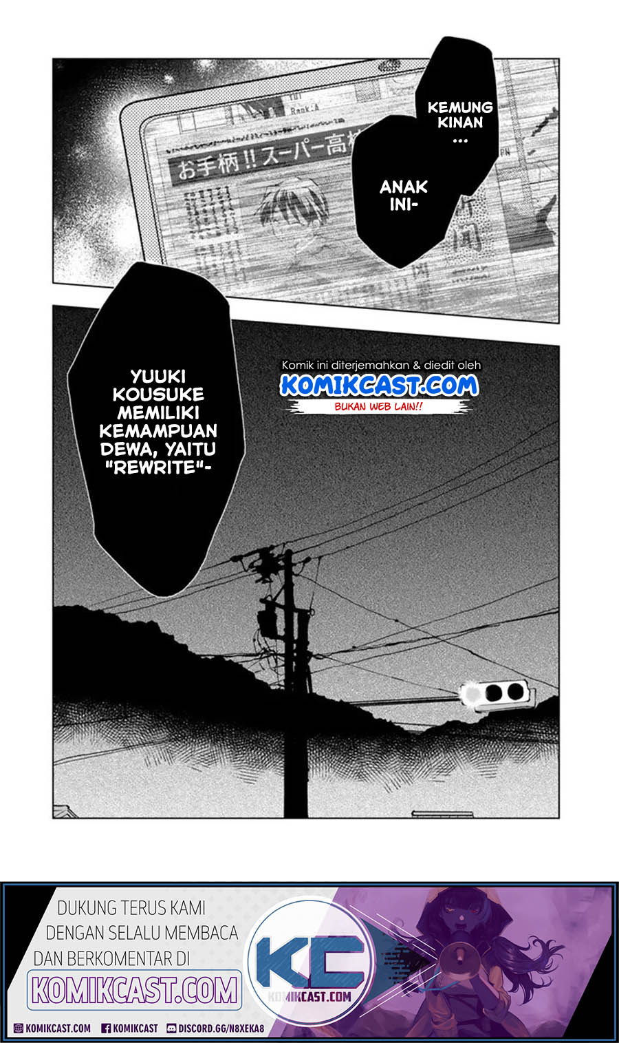 Isekai Tensei… Saretenee! chapter 21 halaman 18