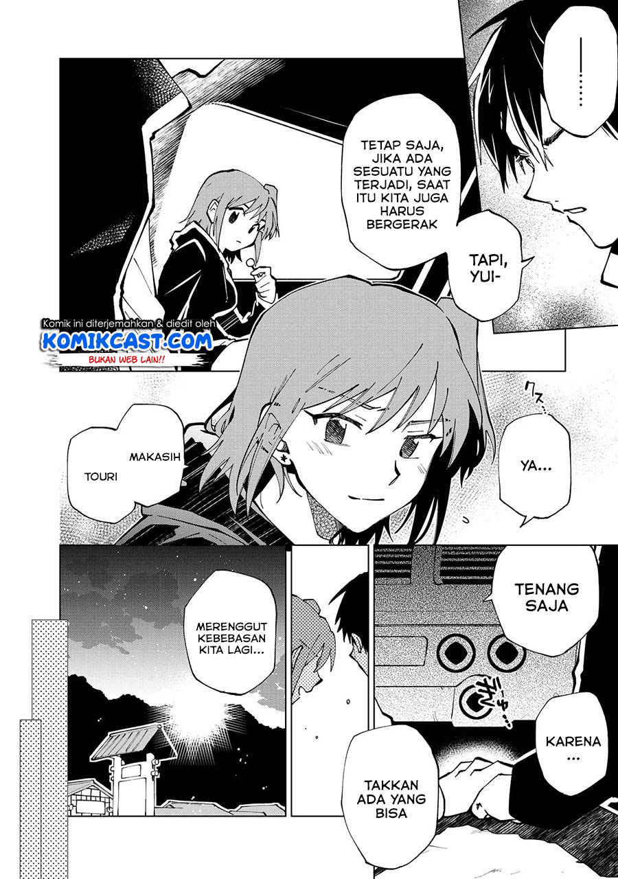 Isekai Tensei… Saretenee! chapter 22 halaman 5