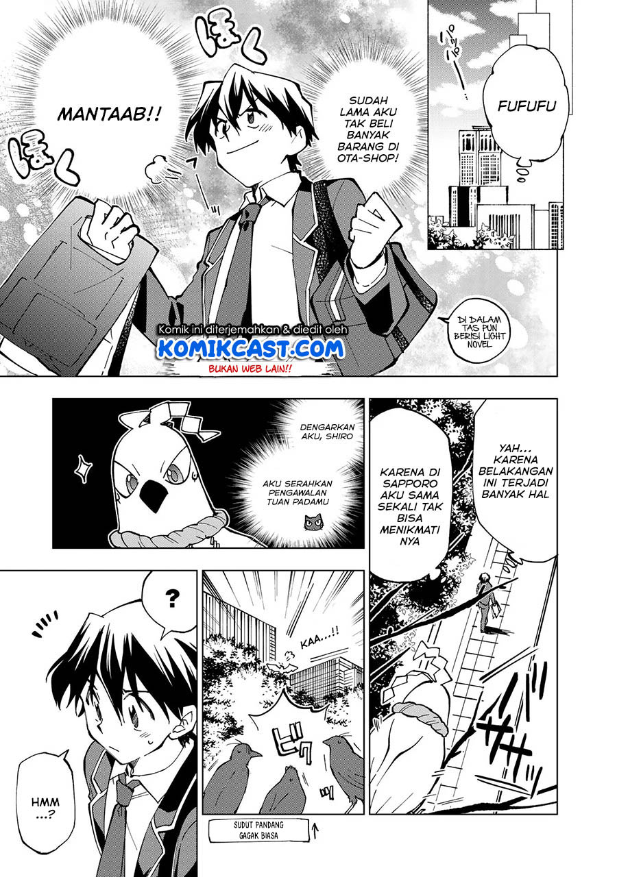 Isekai Tensei… Saretenee! chapter 22 halaman 6