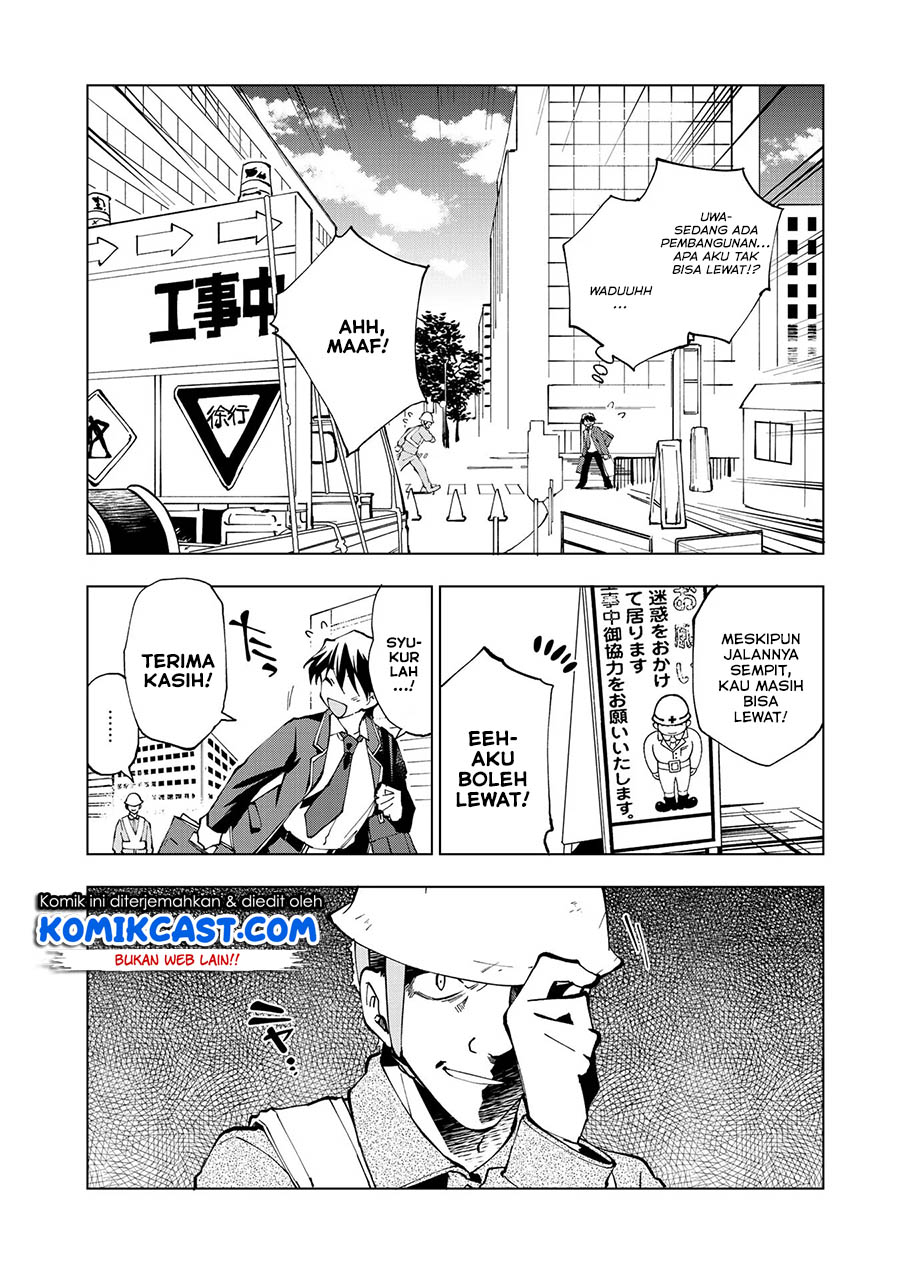 Isekai Tensei… Saretenee! chapter 22 halaman 7