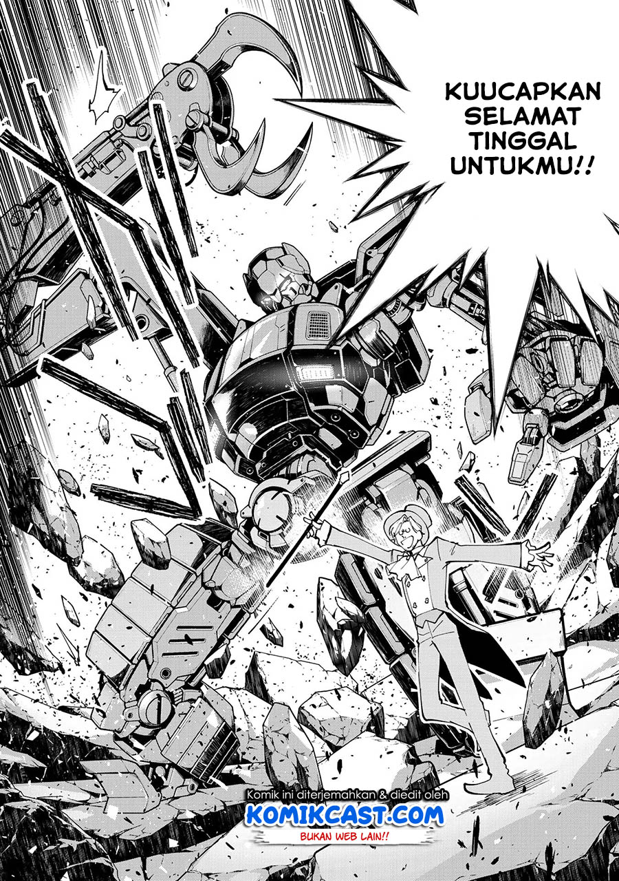 Isekai Tensei… Saretenee! chapter 22 halaman 9