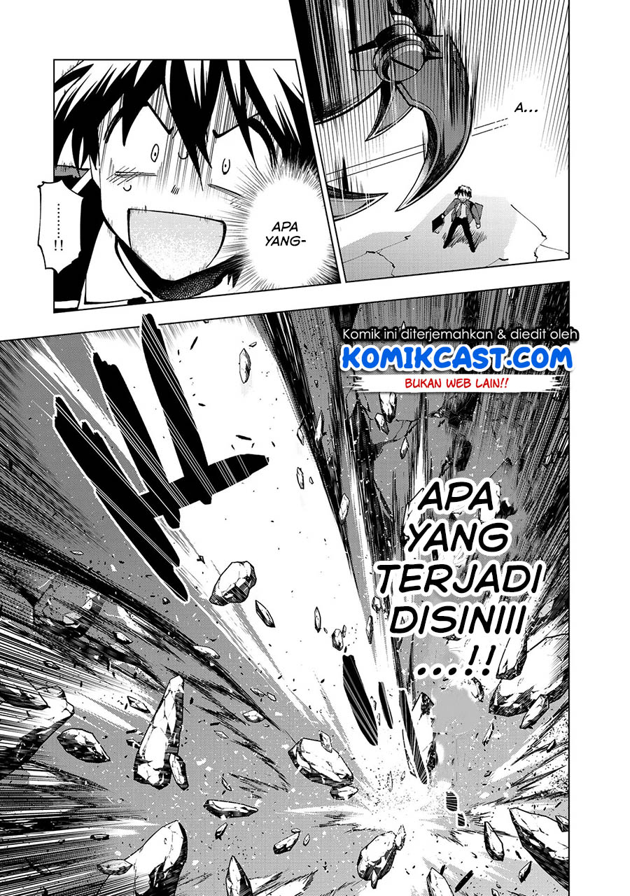 Isekai Tensei… Saretenee! chapter 22 halaman 10