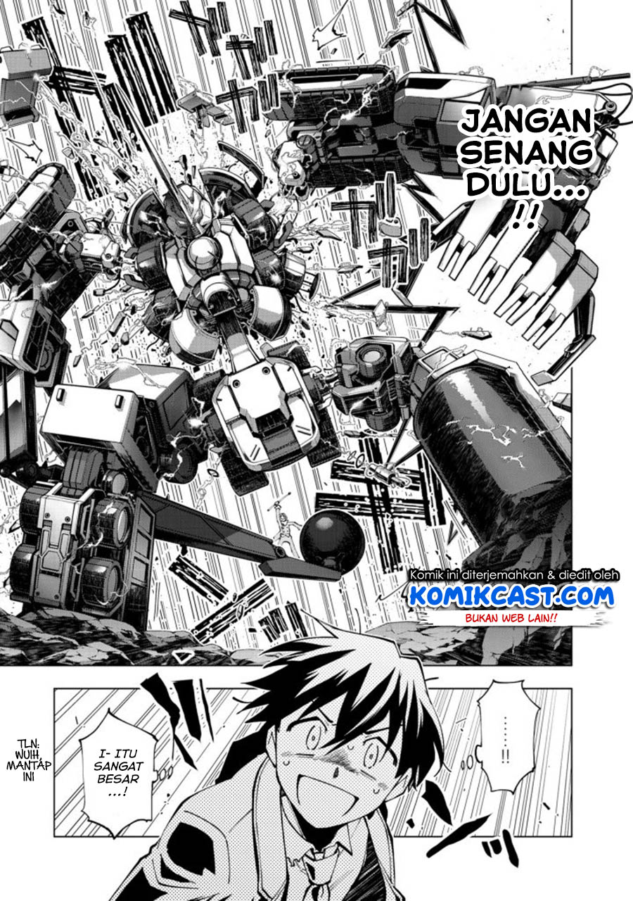 Isekai Tensei… Saretenee! chapter 23 halaman 6