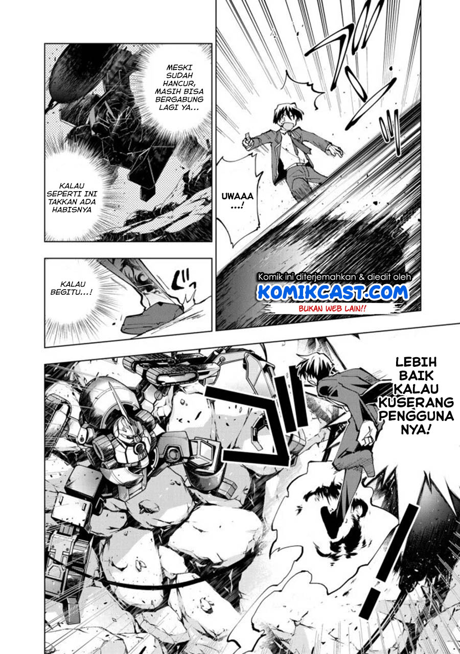 Isekai Tensei… Saretenee! chapter 23 halaman 7