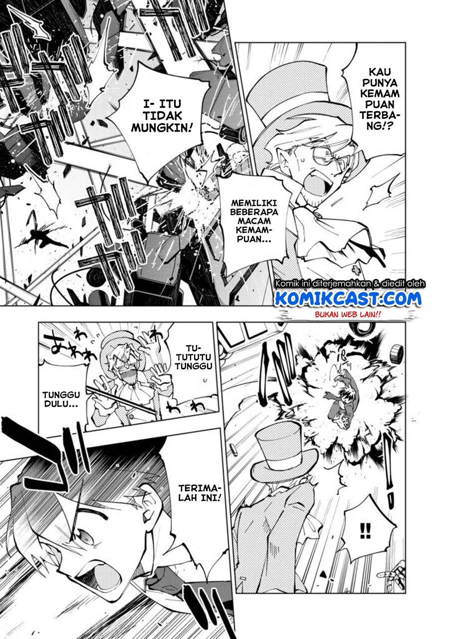 Isekai Tensei… Saretenee! chapter 23 halaman 8
